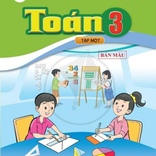 Bài ôn tập Toán 3 (tuần 16 - 18)